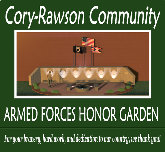 Armed Forces Honor Harden